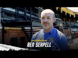 Ben Serpell's Pre-Season Update