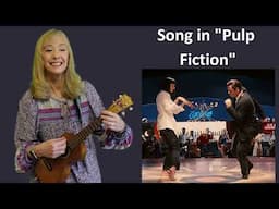 You Never Can Tell - Learn to Play Ukulele with a tune from Pulp Fiction - Play Along