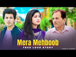 Mera Mehboob Kisi Aur Da | True Love Story | Stebin Ben | New Hindi Song | Manazir & Soniya