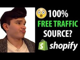 How To Drive Free Traffic To Your Shopify Store | Aliexpress Dropshipping