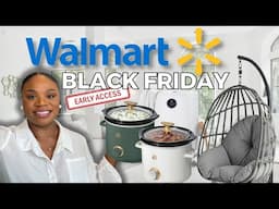 Must-Have Walmart Early Black Friday Deals for Your Home! | Home Decor, Kitchen & More 🔥