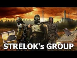 S.T.A.L.K.E.R.: Lore - Strelok's Group