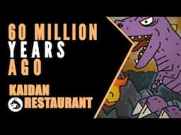 Kaidan Restaurant: Nightmare of 60 Million Years Ago (Japanese Horror Stories)