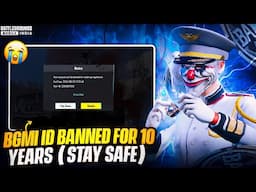 😤 10 Years Banned BGMi New Glitch - AFTER 3MB Update - Stay Safe - LegendX