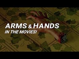 Bloody SUPERCUT of Arms and Hands