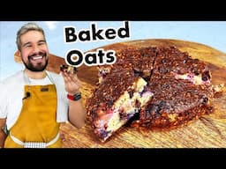 BAKED OATS | HEALTHY 2 GO