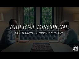 Biblical Discipline | Costi Hinn & Chris Hamilton