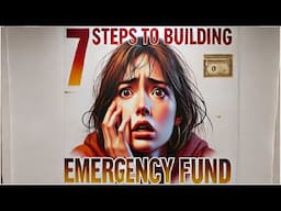 7 Steps to Building an Emergency Fund