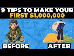 How To Make Your First $1,000,000