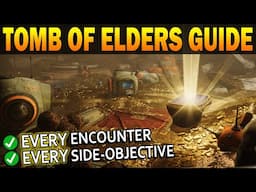 ULTIMATE Tomb of Elders Guide (Destiny 2)