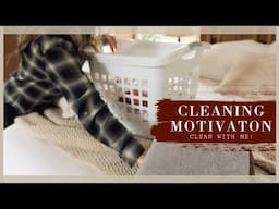 REAL LIFE Cleaning Motivation | Naturally Brittany Clean With Me