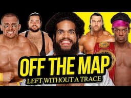 OFF THE MAP | Left without a trace!