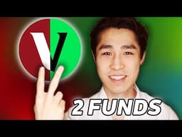 Two Fund Vanguard Australia Portfolio - VAS & VGS ETFs (+ Alternatives)