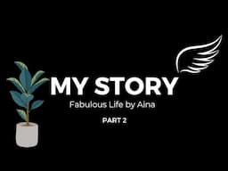 My Story✨Q & A part 2 | Depression Recovery Story ✨ Fabulous Life by Aina. malayalam motivation.❤️