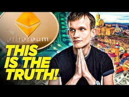 Vitalik Buterin's Double Life: Nomadic & Contradictory