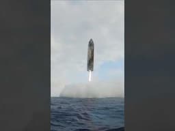 WOW! Watch SpaceX Land Starship