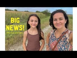 A Walk Around the Wetlands & future plans for Mama Bear & Little Bear #explore #adventure