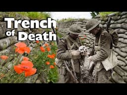 Inside The Trench of Death, 106 Years Later