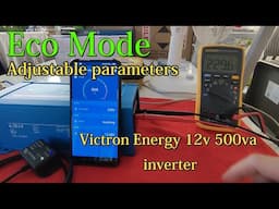 Victron Energy 12V 500VA Unboxing , Specifications and Special features (tagalog)