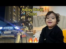 Jahaan ki First Diwali 🔥