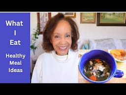 What I Eat in a Day Healthy Meals | Energy, Focus & Gut Health | Intermittent Fasting 16/8