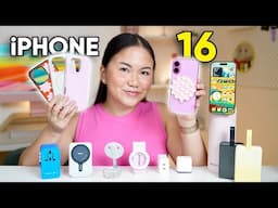 BEST iPhone 16 Series Accessories You Can Buy! (2024)