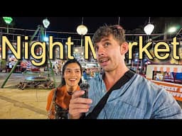 I was wrong about this Night Market in Da Nang, Vietnam