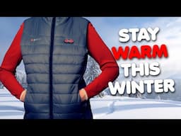 WINTER PROOF Your Wardrobe with the GOKOZY Heated Vest