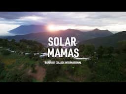 Solar Mamas of Guatemala- COP28UAE Feature