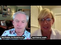 April Sabral + Bob Phibbs Take Your Questions LIVE