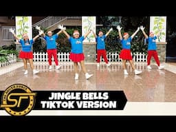 JINGLE BELLS TIKTOK VERSION ( Dj Darvin Remix ) - Christmas Special | Christmas Dance