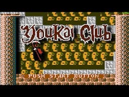 Youkai Club (FC) Playthrough longplay video game