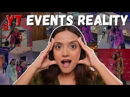 YouTube Events Reality #anshikaunfiltered || Anshika Soni