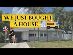 First Time Home Buyers: How We Bought Our First Home in This Economy at 25 years old!