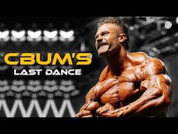 CBUM'S LAST DANCE - Gym Motivation