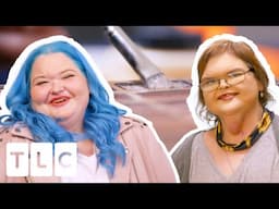 Tammy And Amy Get A HUGE MAKEOVER | 1000-lb Sisters