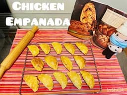 Chicken Empanada Super Yummy