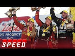 Force, Hagan and Enders win at the NHRA Nationals in Las Vegas | 2019 NHRA DRAG RACING