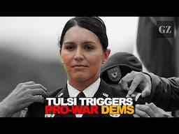 Tulsi Gabbard's DNI nomination triggers pro-war freakout