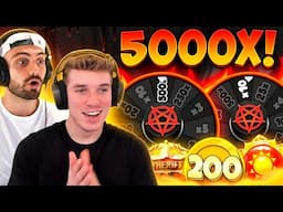 INSANE WIN IN OUR $200,000 BONUS OPENING!