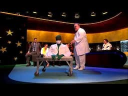 Illusionist Kevin James on The Jonathan Ross Show