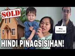 HINDI PINAGSISIHAN ANG PAGBILI NG BAHAY! BAKIT WALA PANG HOUSE TOUR?!