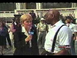 Frankie Manning on Good Morning America