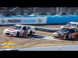 ARCA Menards West Official Highlights: Desert Diamond Casino West Valley 100 at Phoenix Raceway