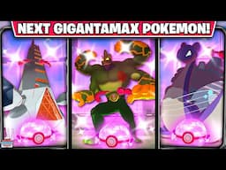 Full List of Gigantamax Pokémon Coming to Pokémon GO