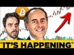 Crypto Investing Expert: “I URGE YOU TO ACT NOW.. BEFORE IT'S TOO LATE"