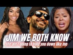 Jim Jones and Chrissy Respond To Him Being Married To Brooke Bailey On Instagram