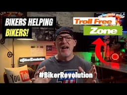 Tired of Toxic Motorcycle Groups? Join Our Positive & Supportive Biker Community! Patreon