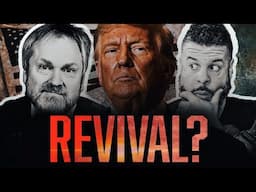 What’s next for America, Revival? (Watch in the Next Few Days)