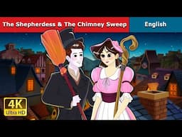 The Shepherdess & The Chimney Sweep story in English | Stories for Teenagers | @EnglishFairyTales